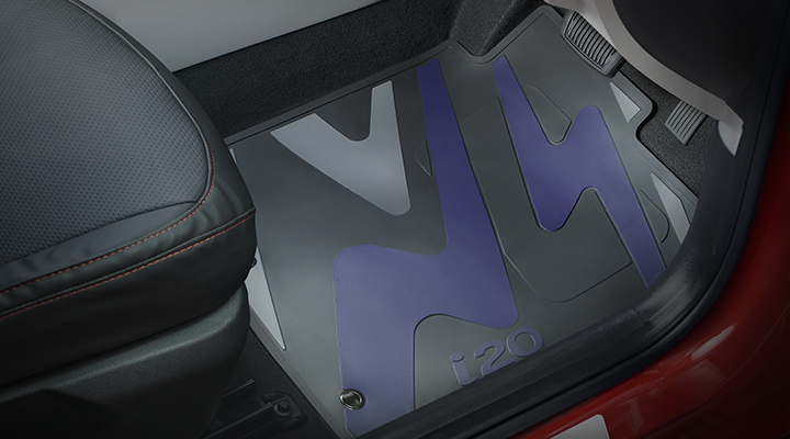 ALL WEATHER MAT - DESIGNER