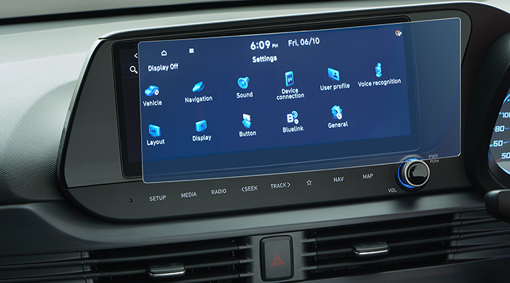 SCREEN PROTECTOR 10.9” 