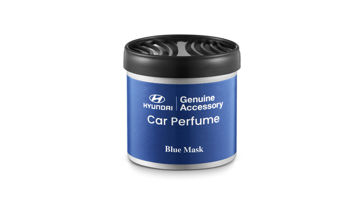 CAR PERFUME- BLUE MUSK