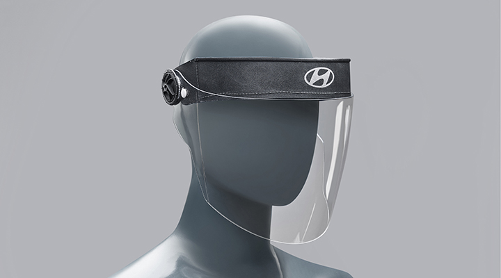 FACE SHIELD - PREMIUM