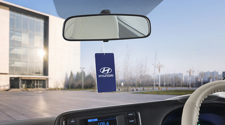 HANGING CARD PERFUME - ICEBERG