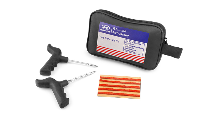 TYRE PUNCTURE KIT