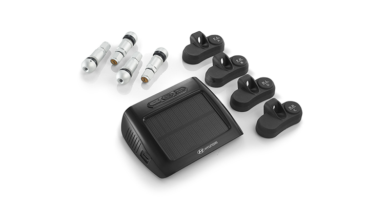TYRE PRESSURE MONITORING SYSTEM