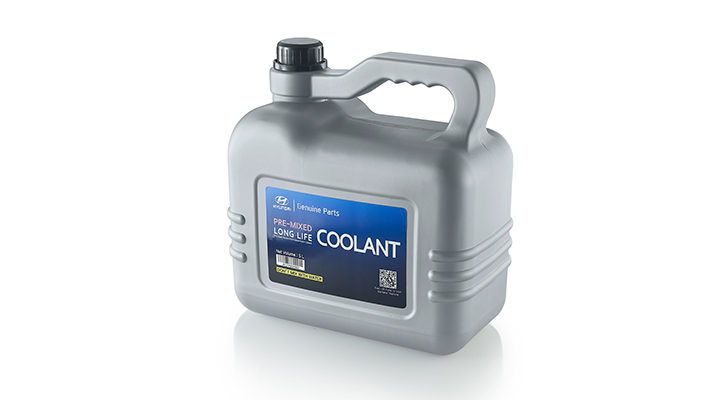 5-L ENGINE COOLANT PRE-MIX