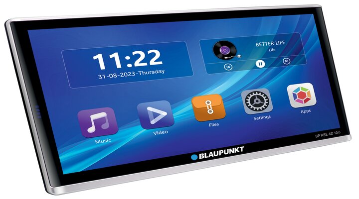 REAR SEAT ENTERTAINMENT UNIT