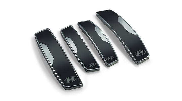 DOOR EDGE GUARD-BLACK