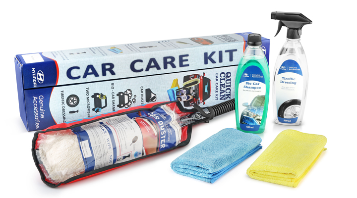 CAR CARE KIT
