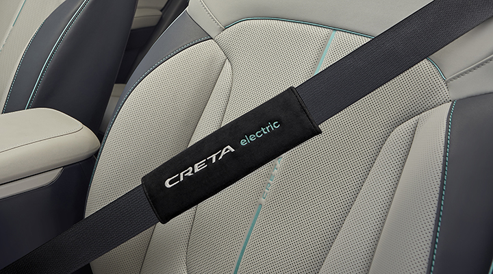 SEAT BELT COVER
