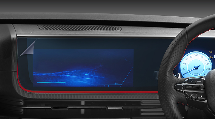 SCREEN PROTECTOR (INTEGRATED)