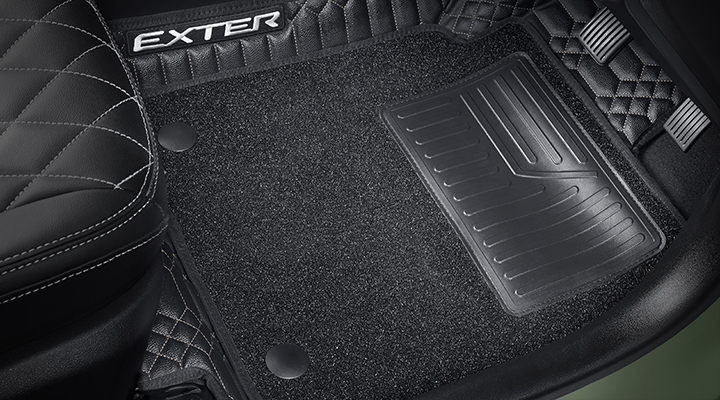 PREMIUM DUAL LAYER MAT