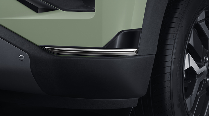 BUMPER CORNER PROTECTOR