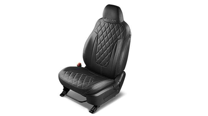 SC CHARCOAL BLACK (PRE PU) SAB