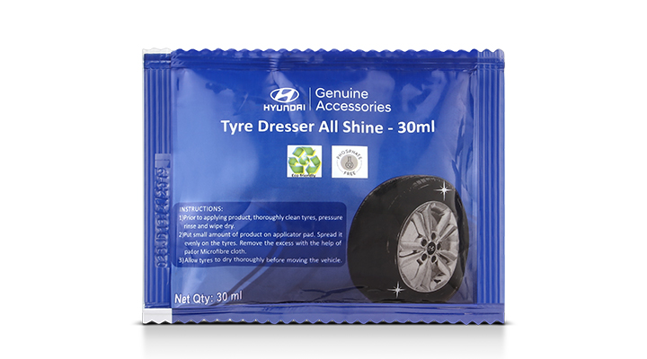 TYRE DRESSER ALL SHINE 30ml