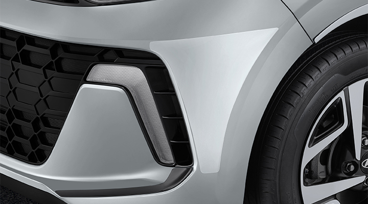 PAINT PROTECTION FILM