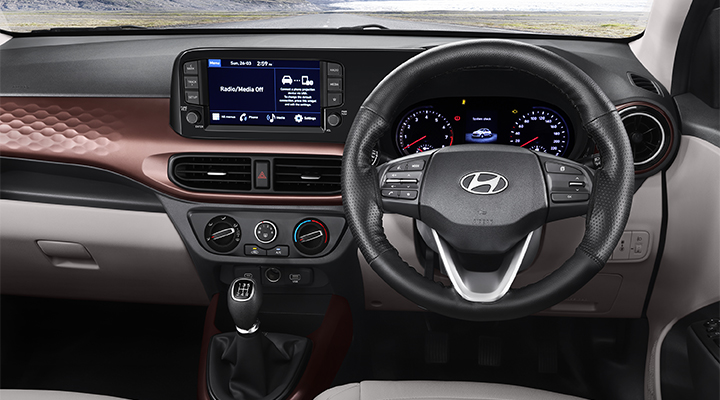 STEERING WHEEL COVER LEATHERETTE_BLACK