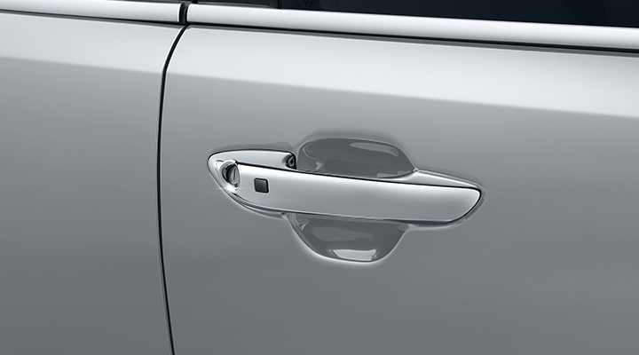 DOOR HANDLE CHROME