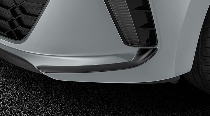 LOWER BUMPER GARNISH