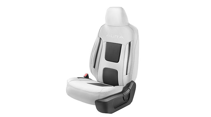 PEARL GREY SC WITH DESIGNER BLACK INT (PRE PU)