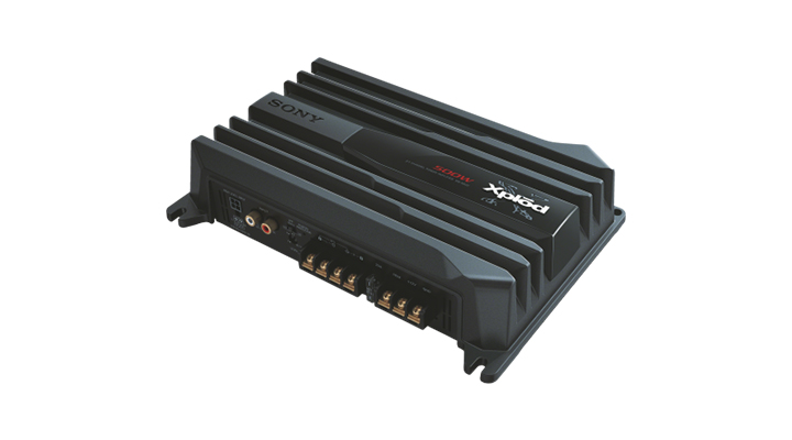 Sony-XM-N502-2 Channel Stereo Amplifier