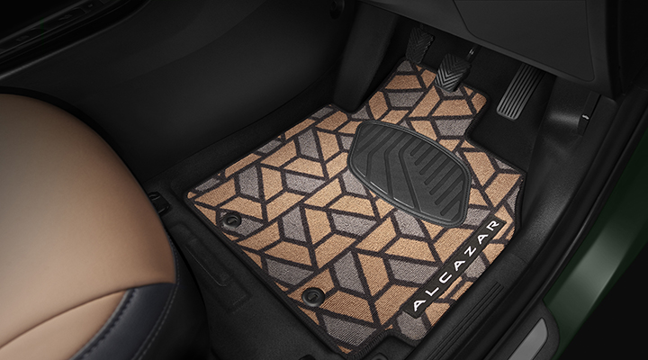 CARPET MAT PREMIUM 7S