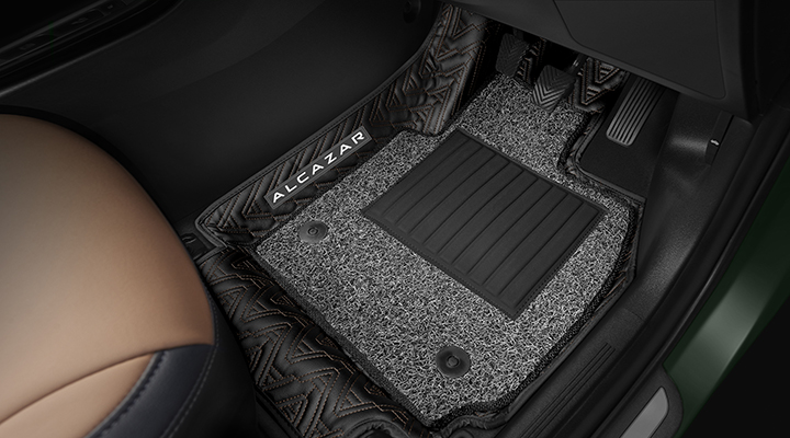 PREMIUM DUAL LAYER MAT 6S