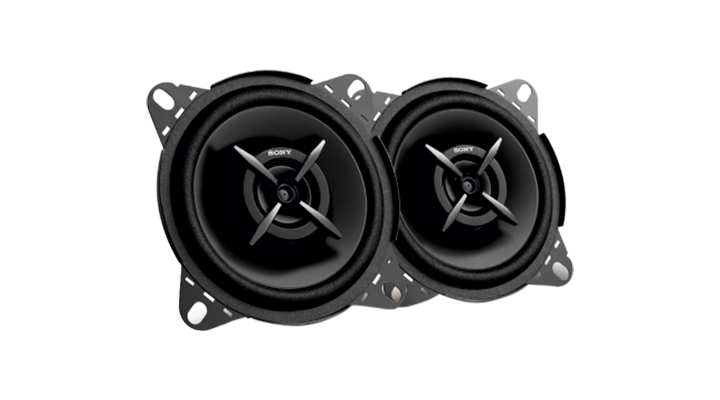 Sony-XS-FB102E B-2 way Coaxial Speakers-4 (10cm)