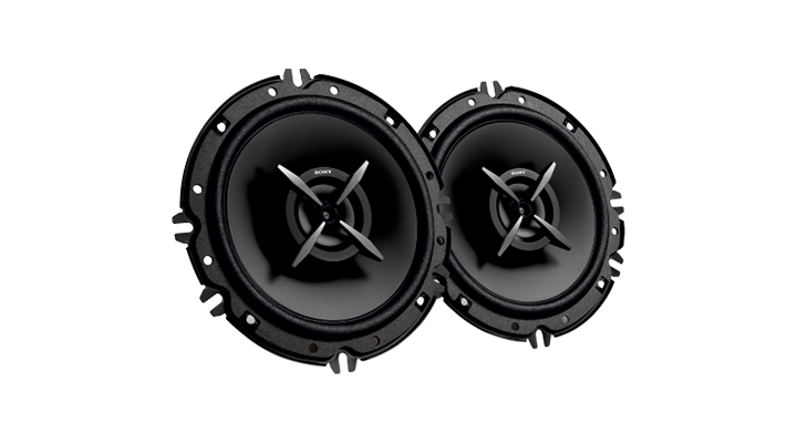 Sony-XS-FB162E B-2 way Coaxial Speakers-6.5(16cm)
