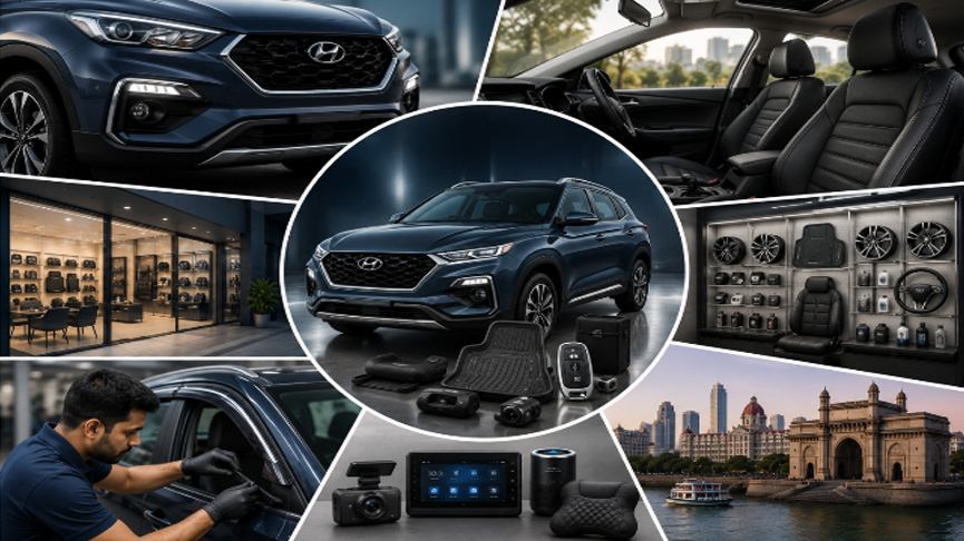 Hyundai Mobis Car Accessories Mumbai – Genuine Hyundai Accessories at Shreenath Mobis